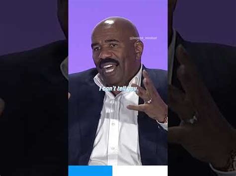 Steve Harvey childhood memory .